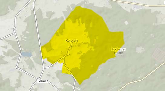 Immobilienpreisekarte Schoena Kolpien